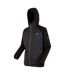 Veste Hybride Andreson Homme Noir Jaune Regatta-4