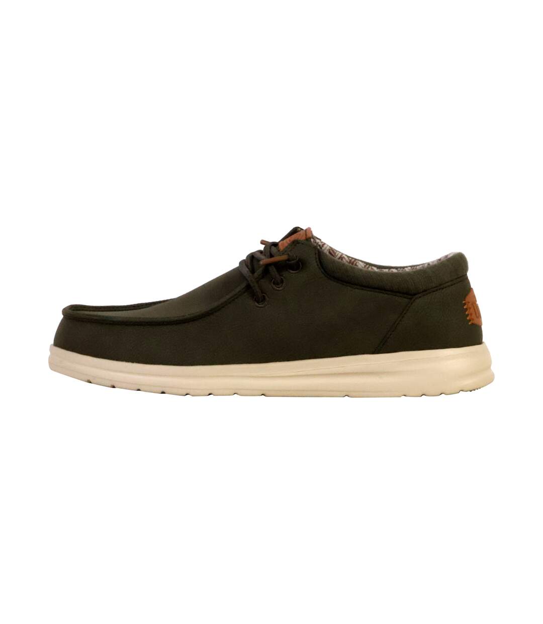Moccassin à Lacets Hey Dude Paul Classic-1