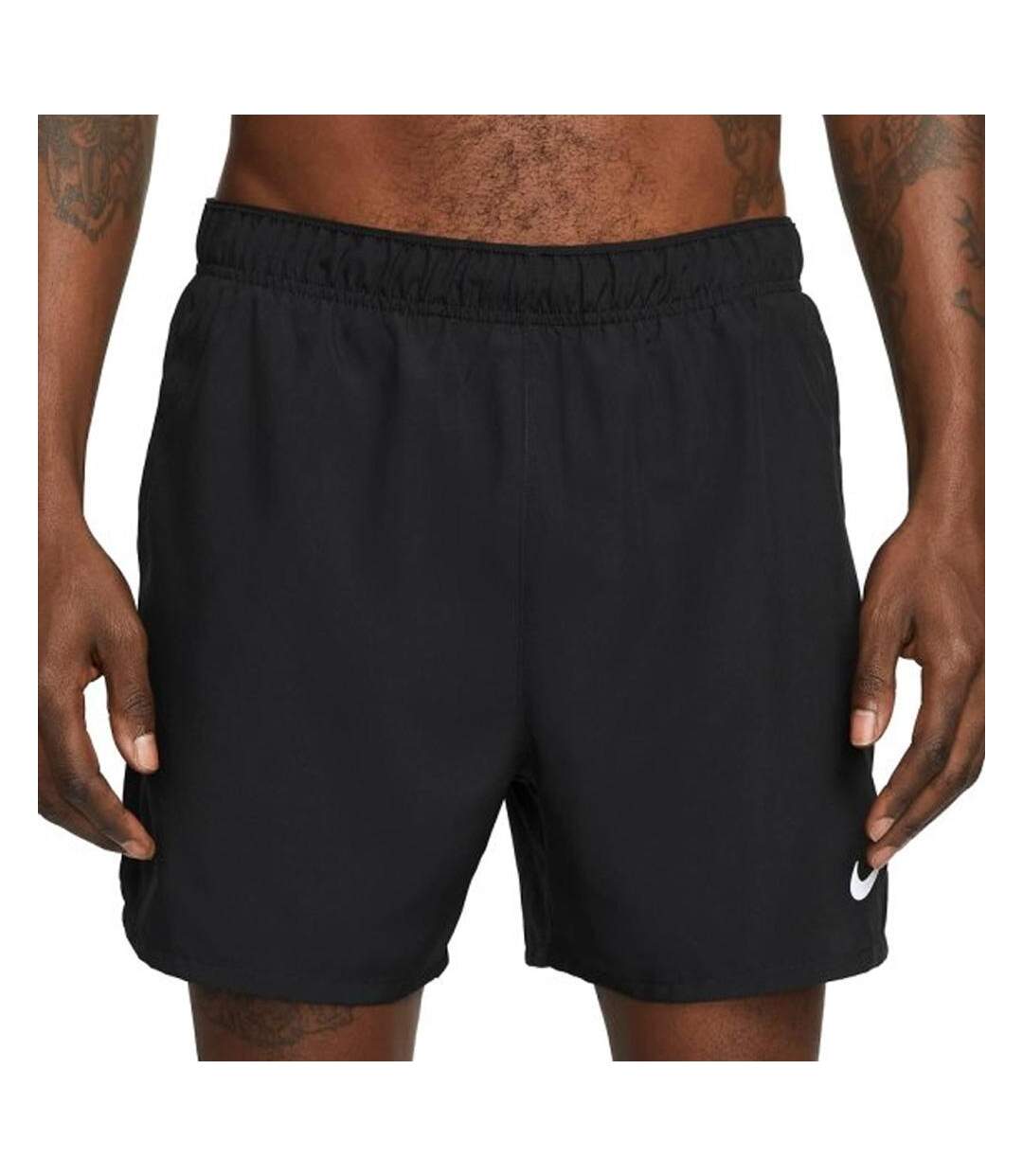 Short de sport noir homme nike challenge - s-1