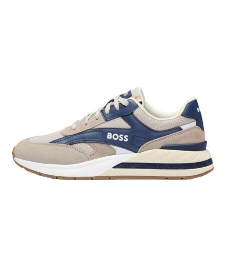 Baskets Kurt Homme Beige Boss