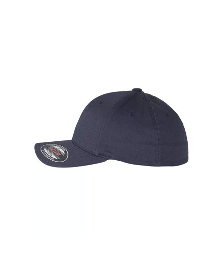 Casquette De Baseball Bleu Marine Foncé Flexfit