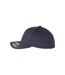 Casquette De Baseball Bleu Marine Foncé Flexfit-3