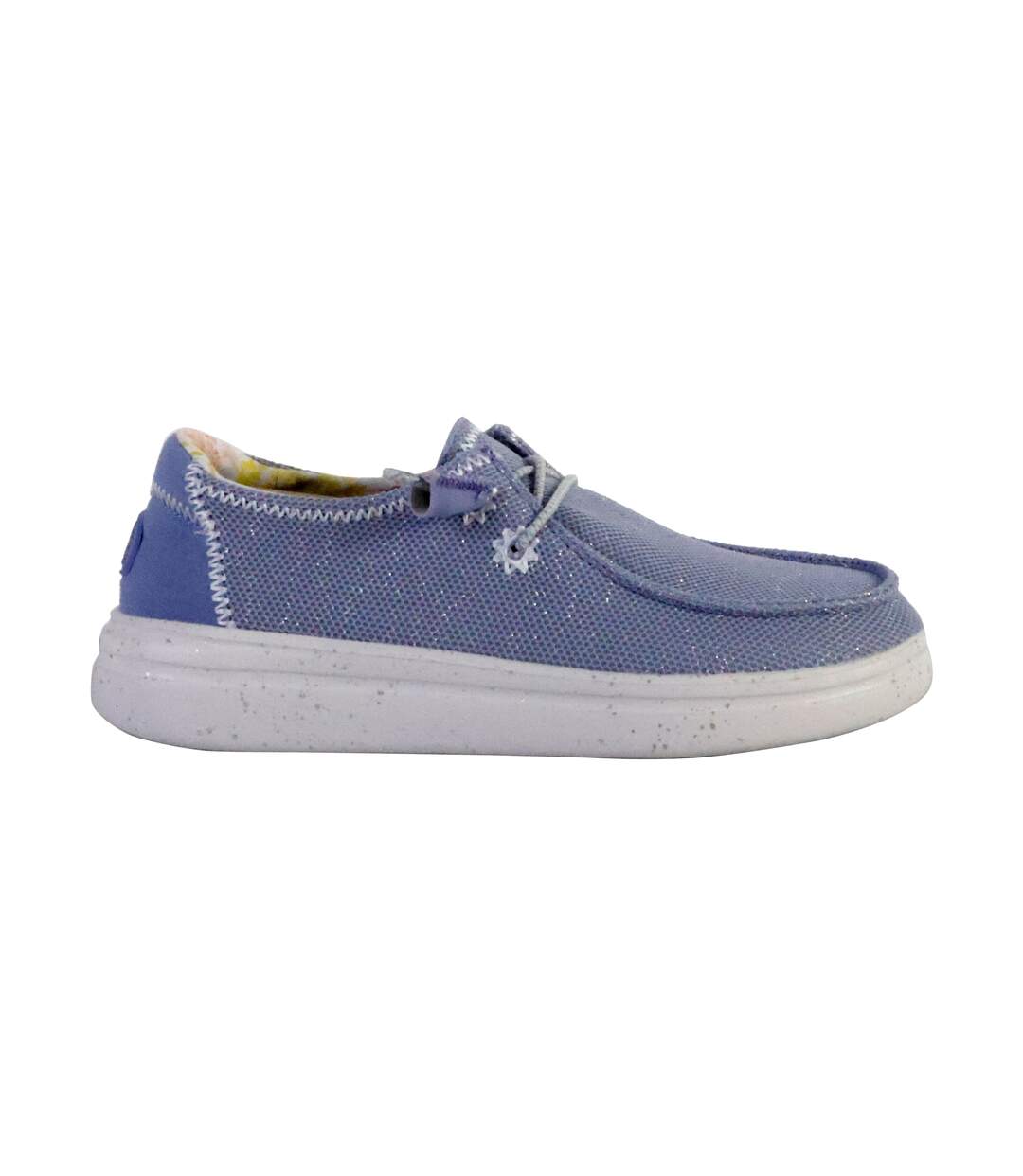 Moccassin à Lacets Hey Dude Wendy Rise Stretch-2