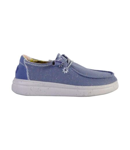 Moccassin à Lacets Hey Dude Wendy Rise Stretch