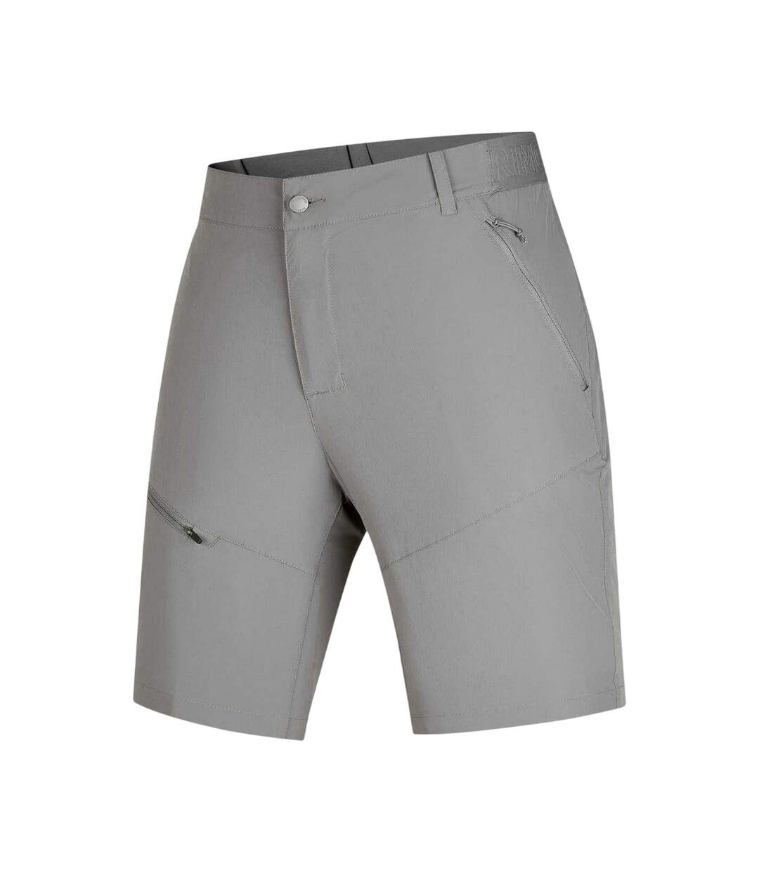 Short Helium Homme Gris Karrimor-3