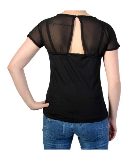 T-shirt Kaporal Ruty Black