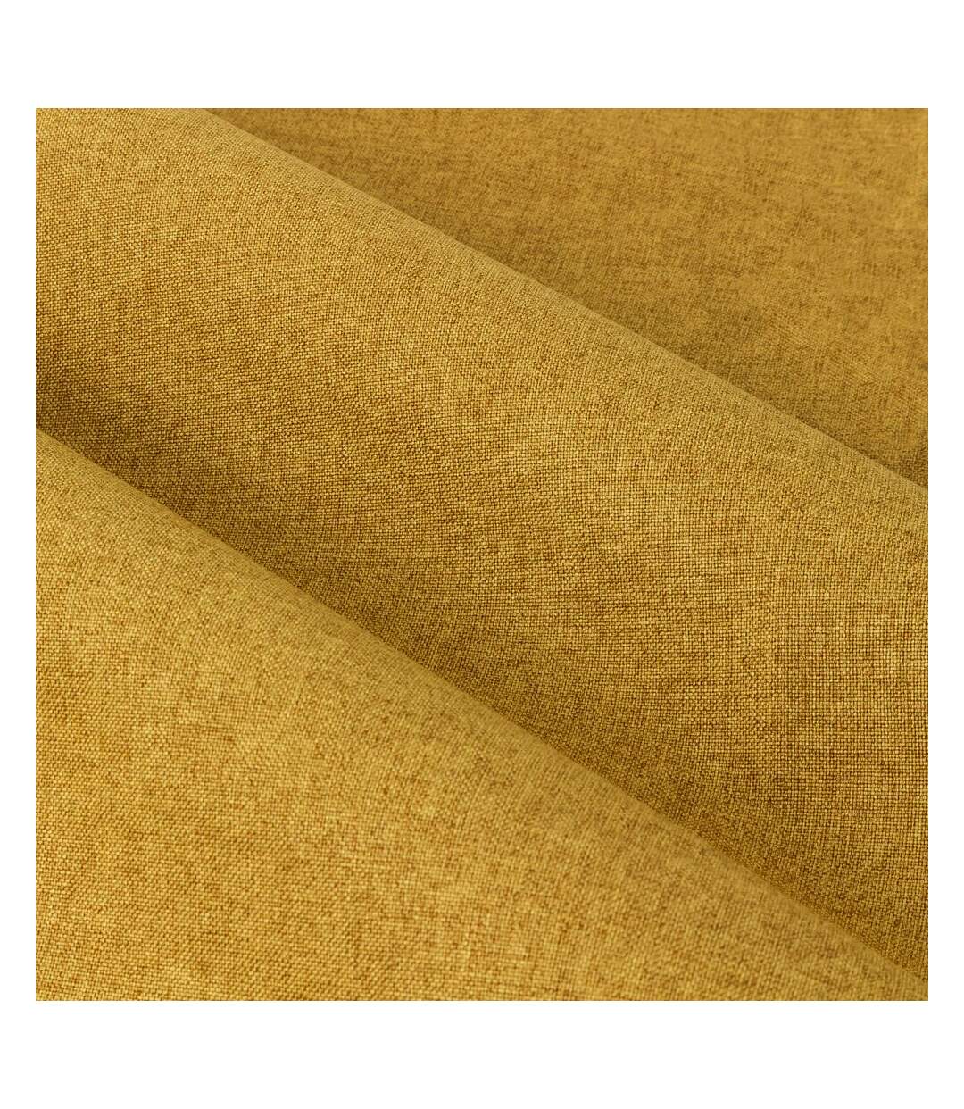 Dawn eyelet curtains 46in x 54in mustard Furn-3