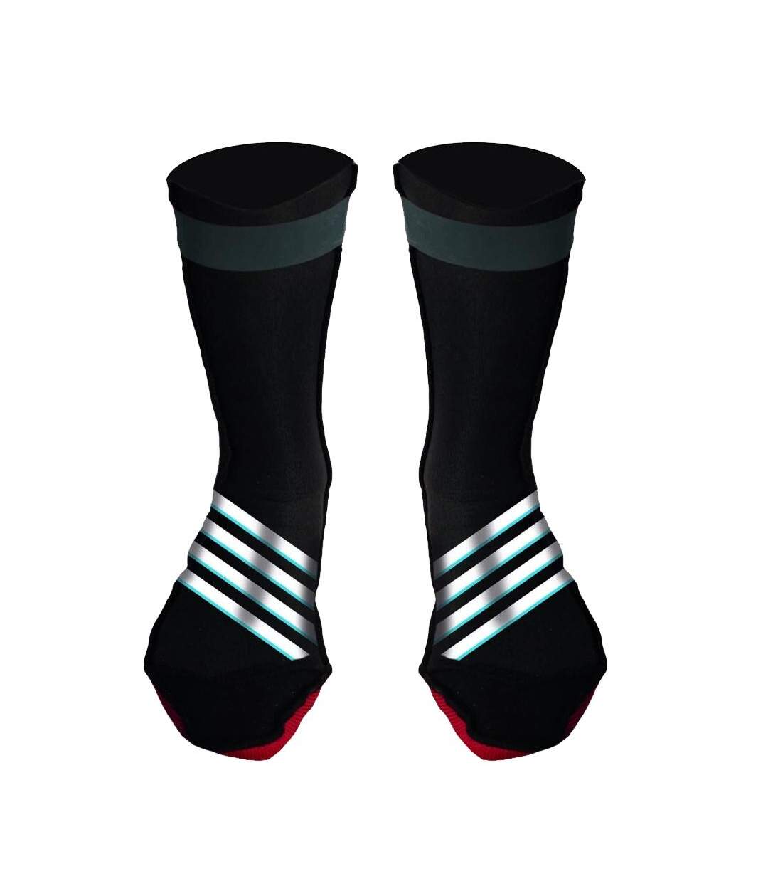 Chaussons néoprène 2mm mako eau froide-2