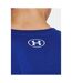T-shirt Homme Bleu Under Armour-4