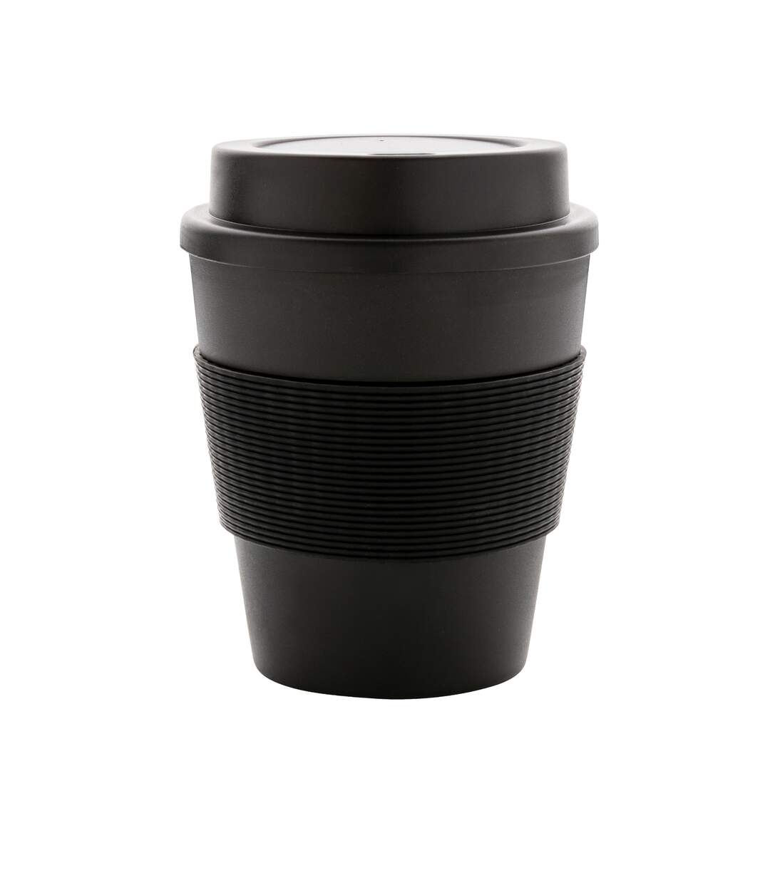 Reusable 350ml cup one size black XD Collection-2