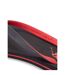 Mens Beach &amp Pool Flip Flops Black Red Ralph Lauren-4
