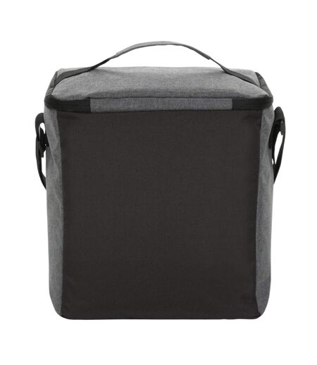 Kazu 8l rpet cooler bag 26cm x 23cm x 15cm grey XD Collection