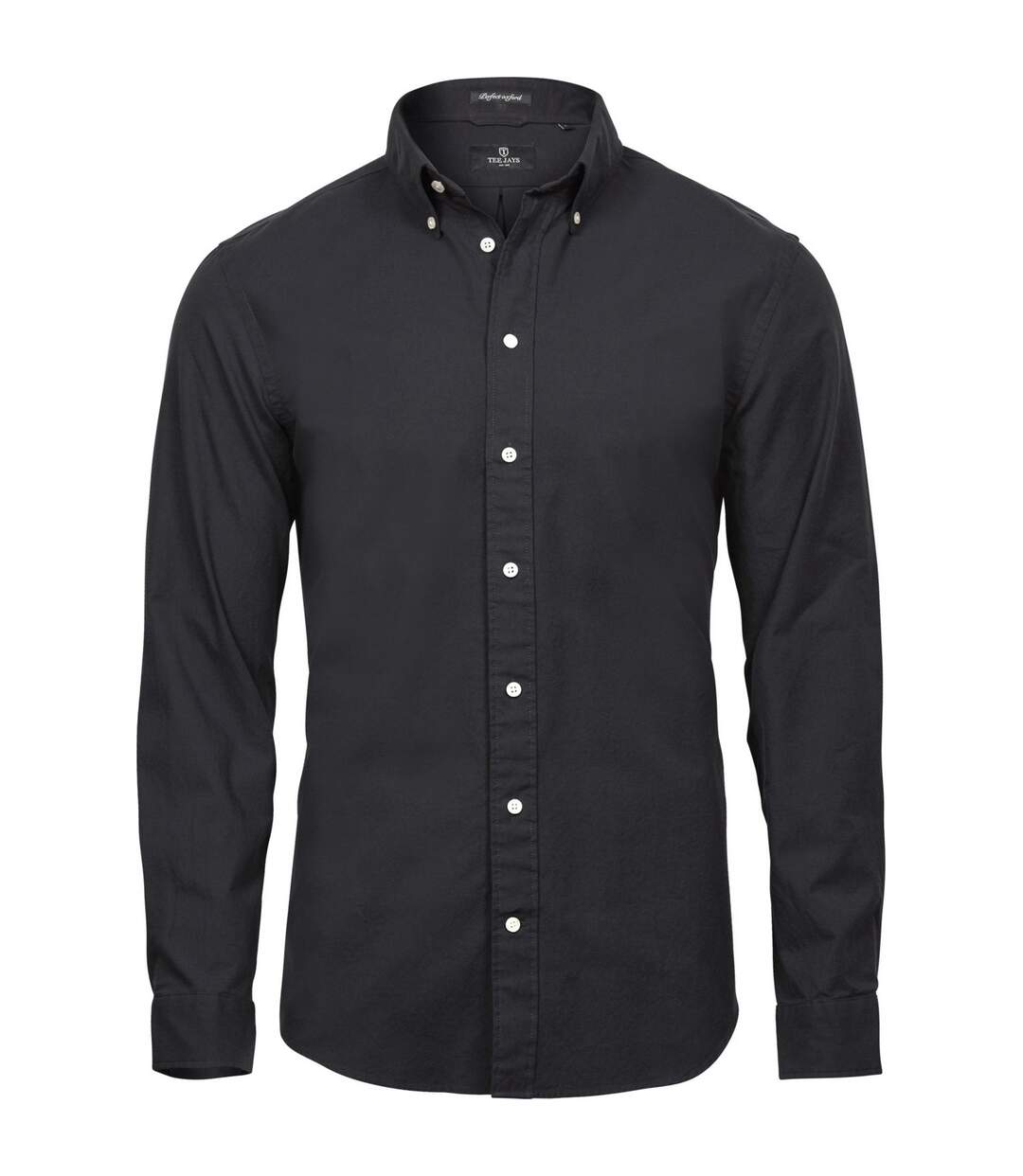 Tee Jays - Chemise OXFORD - Hommes (Noir) - UTPC3487