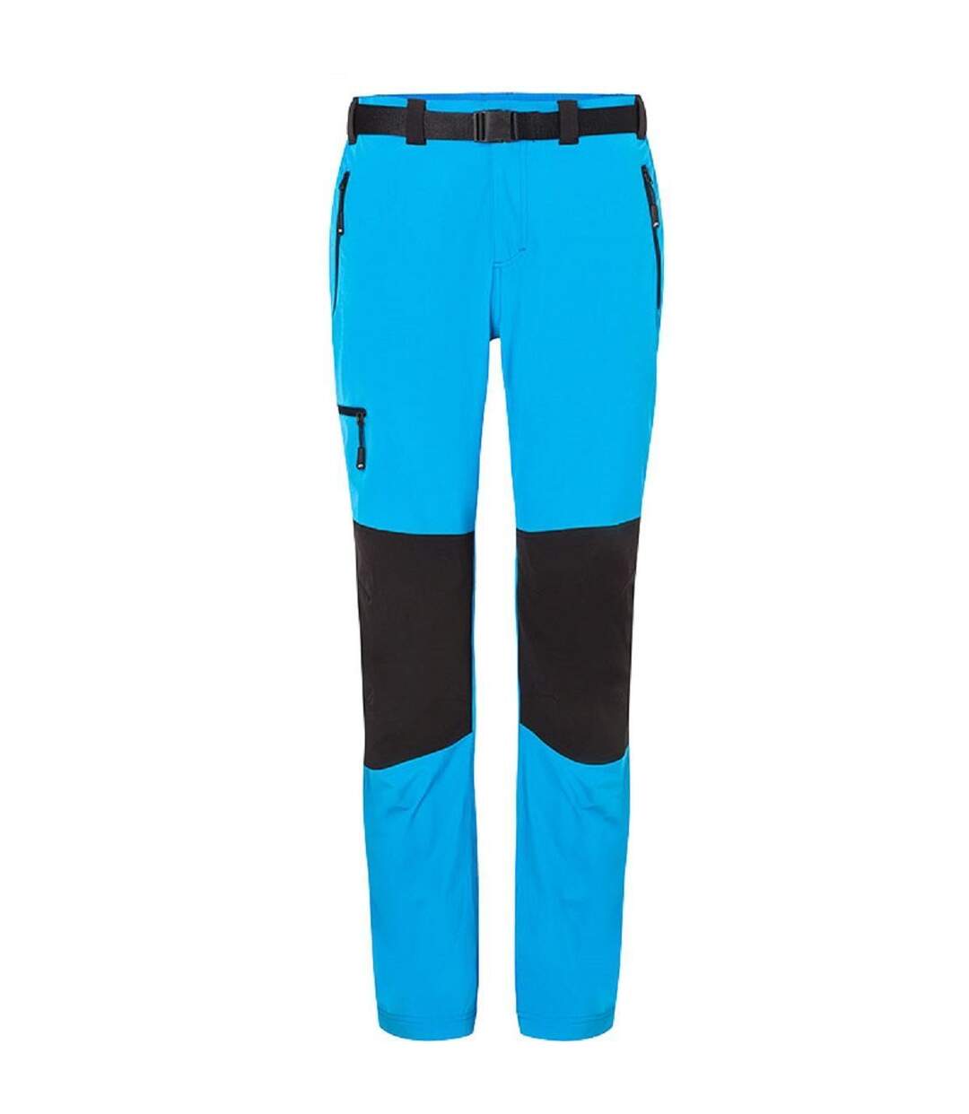 Pantalon trekking homme - JN1206 - bleu vif