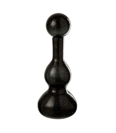 Carafe Design en Verre Carol 42cm Noir