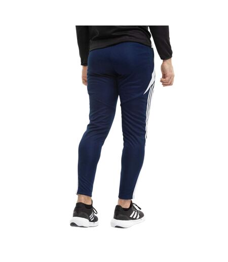 Pantalon Motif/style Logo Tiro Homme Bleu Marine Adidas