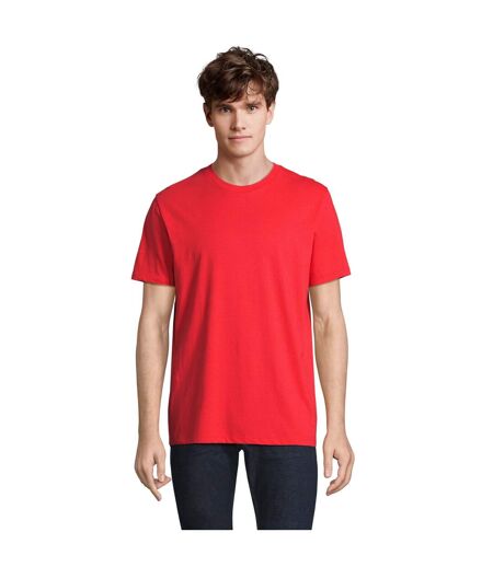 T-shirt Legend Adulte Rouge Vif SOLS