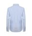 Chemisier Manches Longues Classic Femme Bleu Oxford Henbury-2