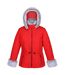 Veste willabella femme rouge Regatta