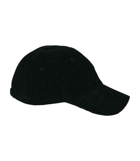 Casquette De Baseball Adulte Noir Native Spirit