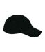 Casquette De Baseball Adulte Noir Native Spirit-3
