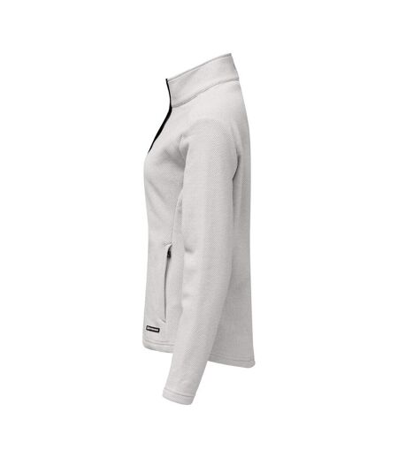 Veste Polaire Hunts Point Femme Argenté Cutter & Buck