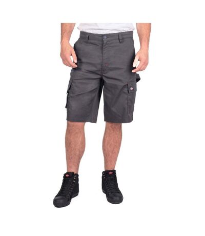 Short à poches classic homme gris Lee Cooper