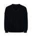 Womens/ladies Fondyssa Jumper Black Boss-1