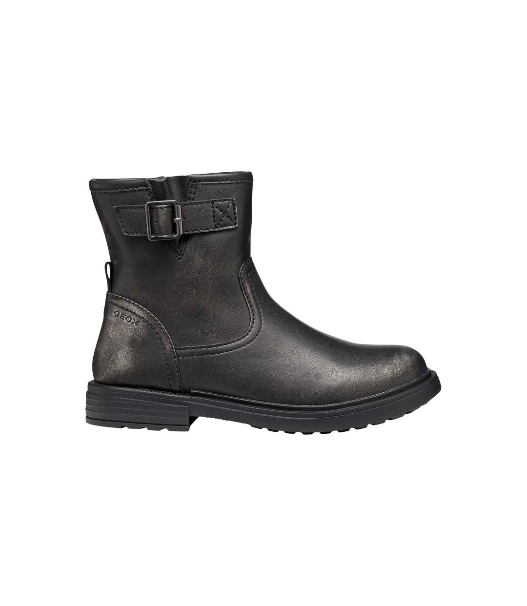Bottine à Zip Enfant Geox Eclair-2