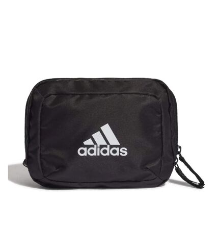 Sacoche Noire Homme Adidas Fi Org - Taille unique