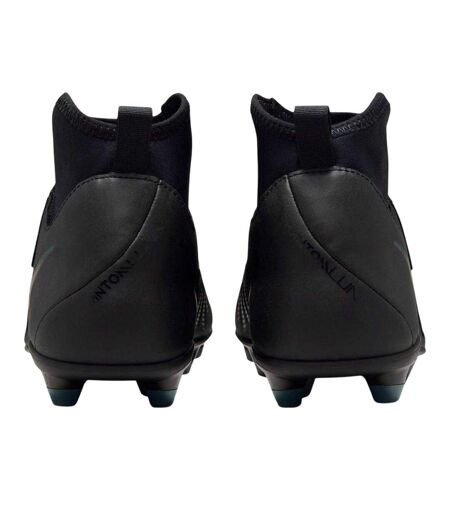 Chaussures De Foot Pour Terrain Ferme Luna Club Adulte Noir Vert Nike