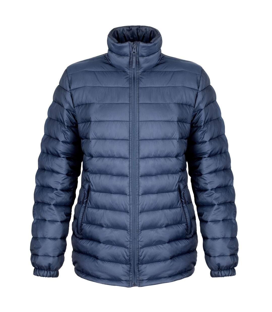 Doudoune Matelassée Ice Bird Femme Bleu Marine Result Urban-1
