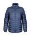 Doudoune Matelassée Ice Bird Femme Bleu Marine Result Urban-1