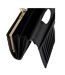 Womens/ladies Josiey Leather Purse One Size Black Ted Baker-3