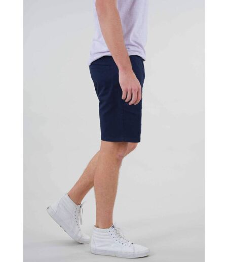 Short slim uni en coton GROOVES