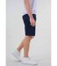 Short slim uni en coton GROOVES-3