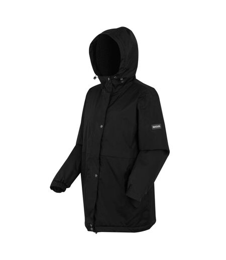 Veste Imperméable Brielly Femme Noir Regatta
