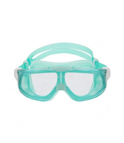 Lunettes de natation seal 2.0 a1 adulte transparent / vert Aquasphere