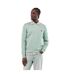 Mens Cassius C Jumper Light Green Hugo Boss-4