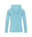Womens/ladies Refresh Hoodie Nordic Blue Dare 2B-3