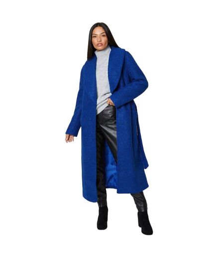 Manteau femme cobalt Dorothy Perkins Dorothy Perkins