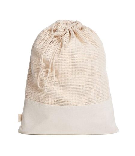 Sac De Rangement Taille Unique Beige Pâle Halfar