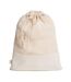 Sac De Rangement Taille Unique Beige Pâle Halfar-1
