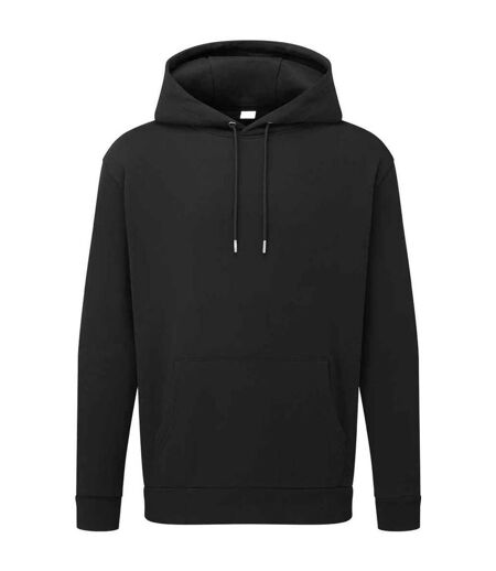 Unisex adult hoodie black Anthem