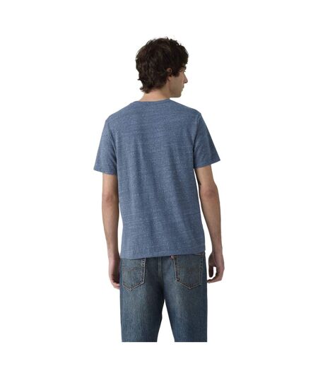 Mens Original Housemark T-shirt Blue Levis