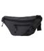 Plain Bum Bag One Size Charcoal Animal-1