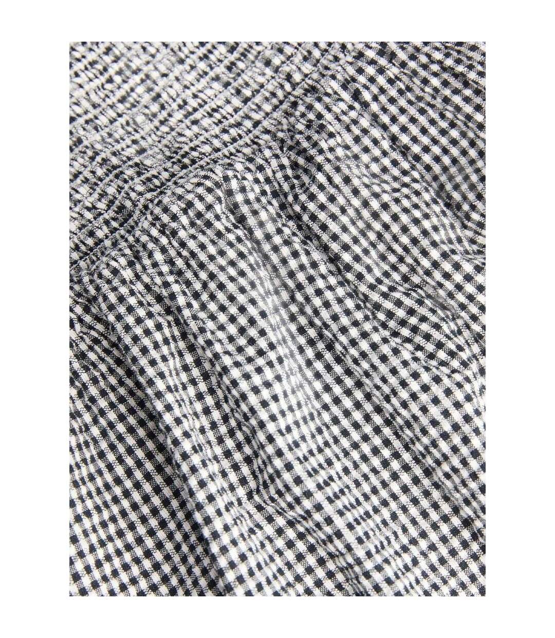 Robe À Smocks Femme Noir Blanc JJXX-3