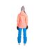 Trespass Womens/Ladies Tammin DLX Ski Jacket (Neon Coral) - UTTP4923