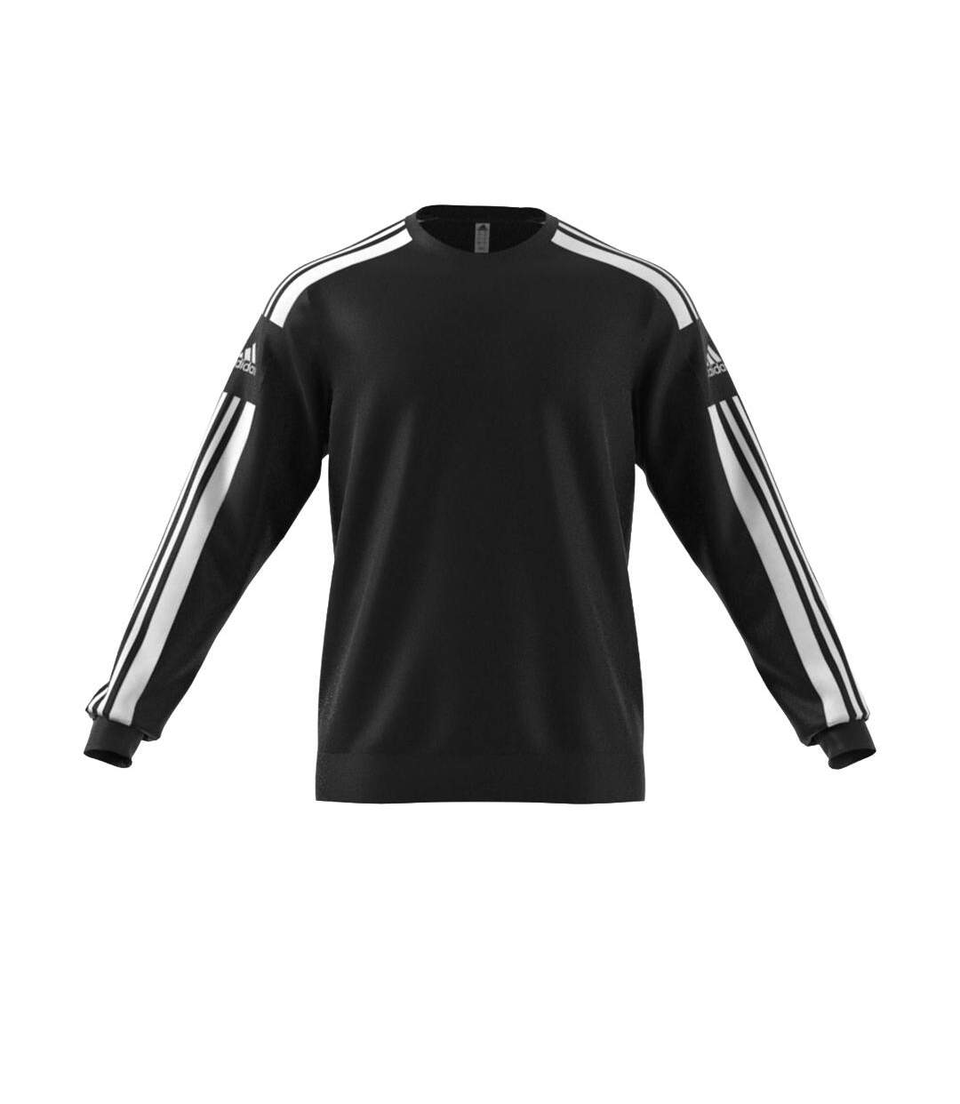 Sweat noir homme adidas sq21-3