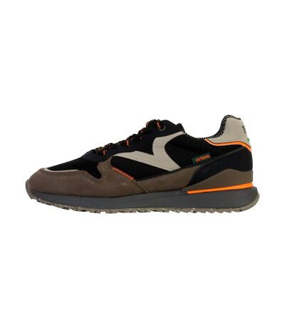 Basket Basse Cuir Victoria